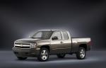 Chevrolet Silverado Extended Cab 2007 года